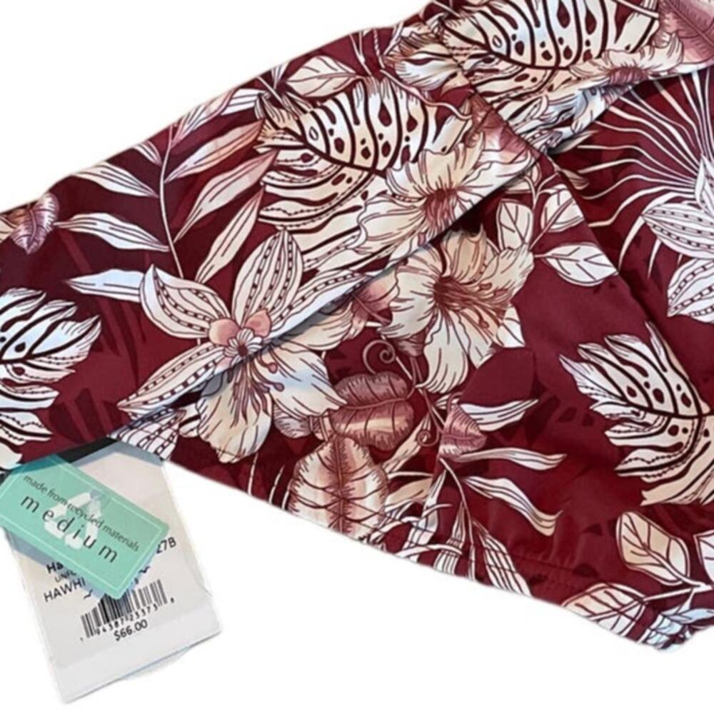Bare Necessities Hawaiian Hideaway Unforgettable Bottoms size Medium - Picture 4 of 8